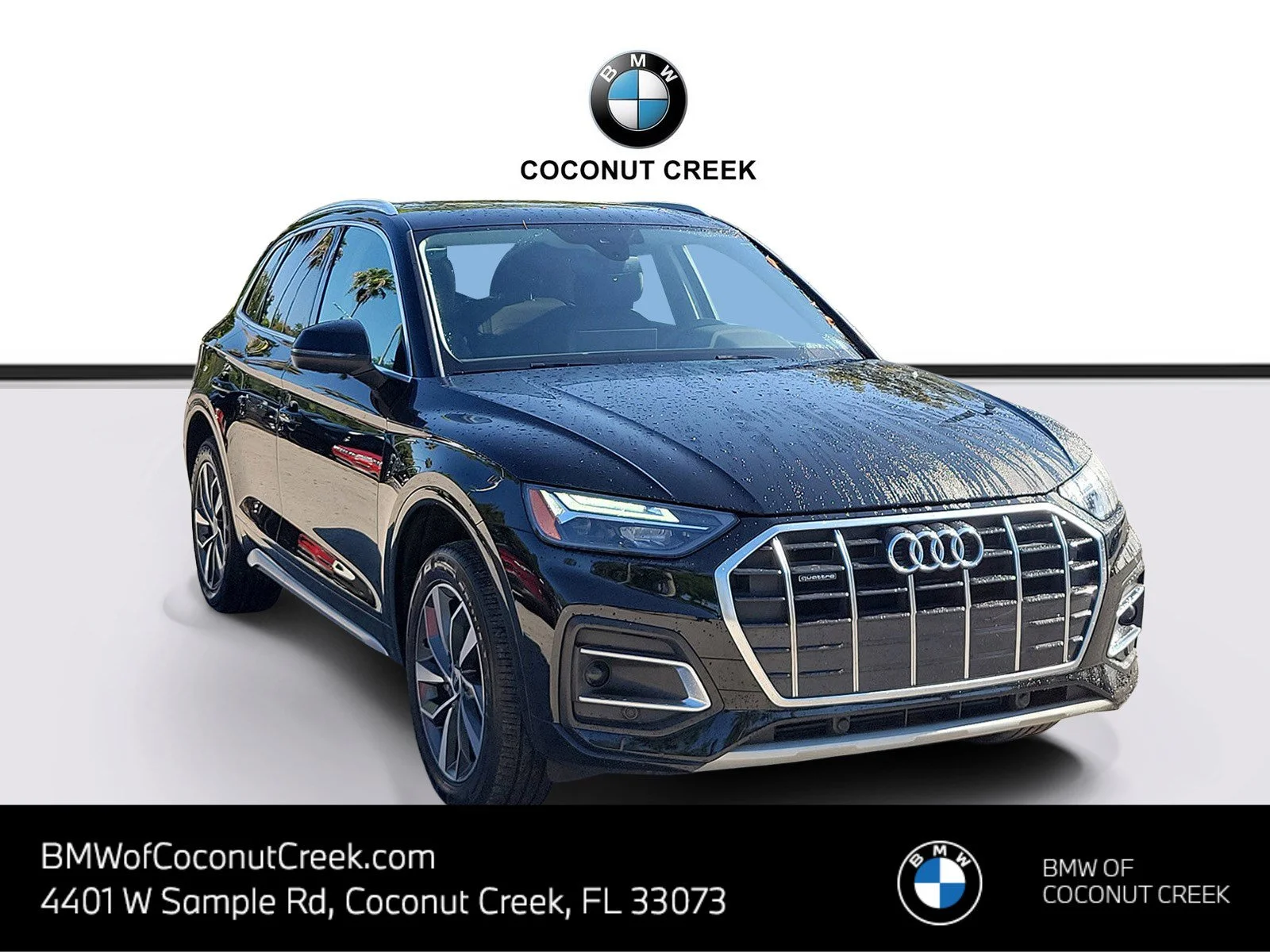 2021 Audi Q5 45 Premium's photo