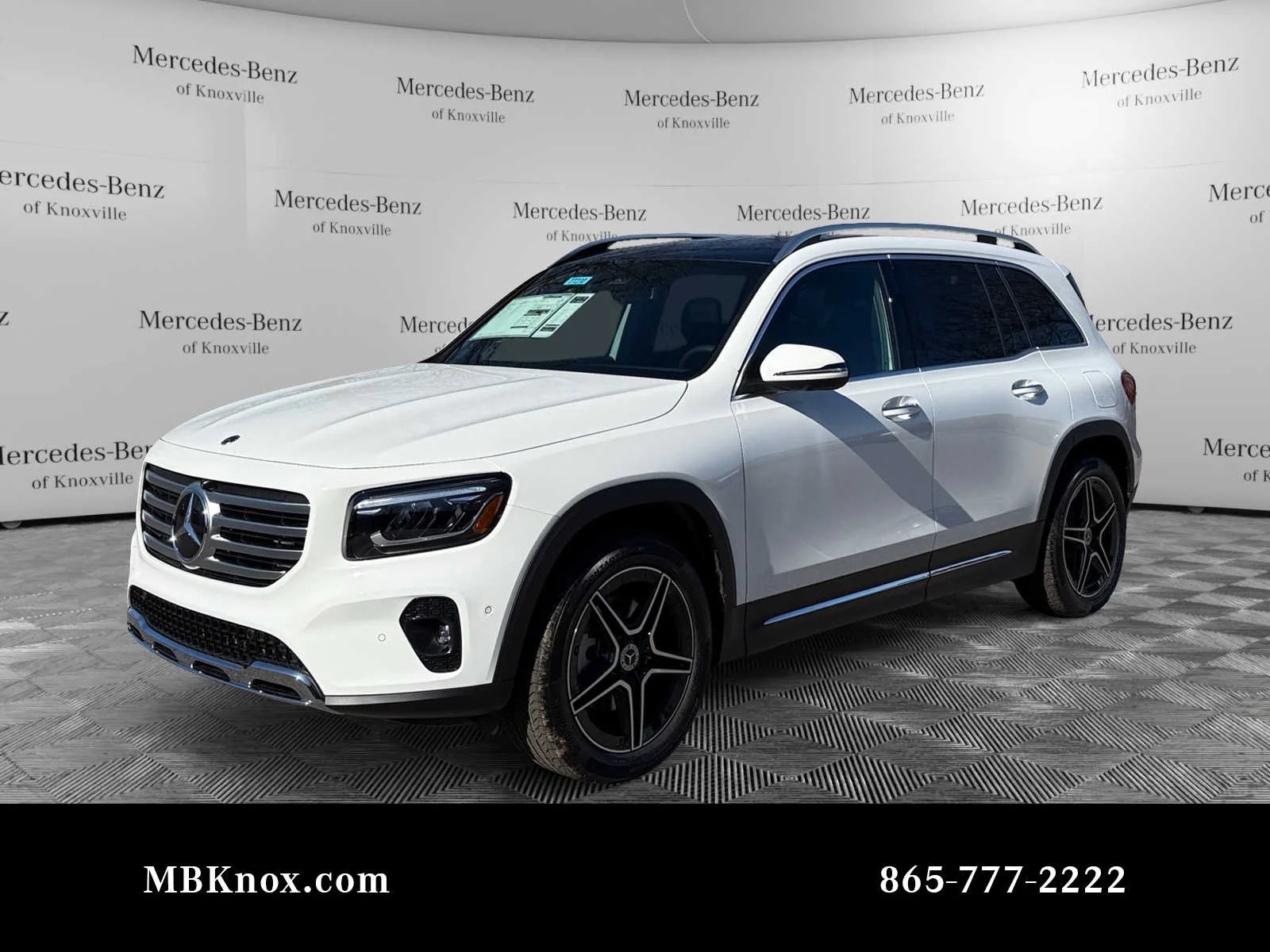 2026 Mercedes-Benz GLB GLB 250 4MATIC's photo