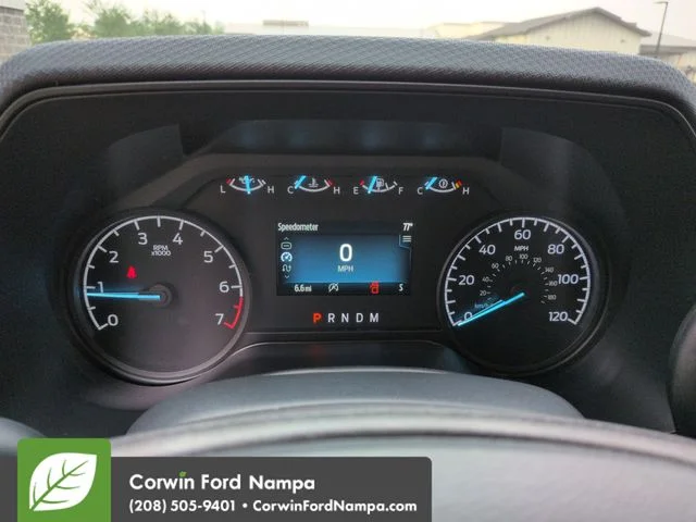 New 2026 Carbonized Gray Metallic Ford STX image 15