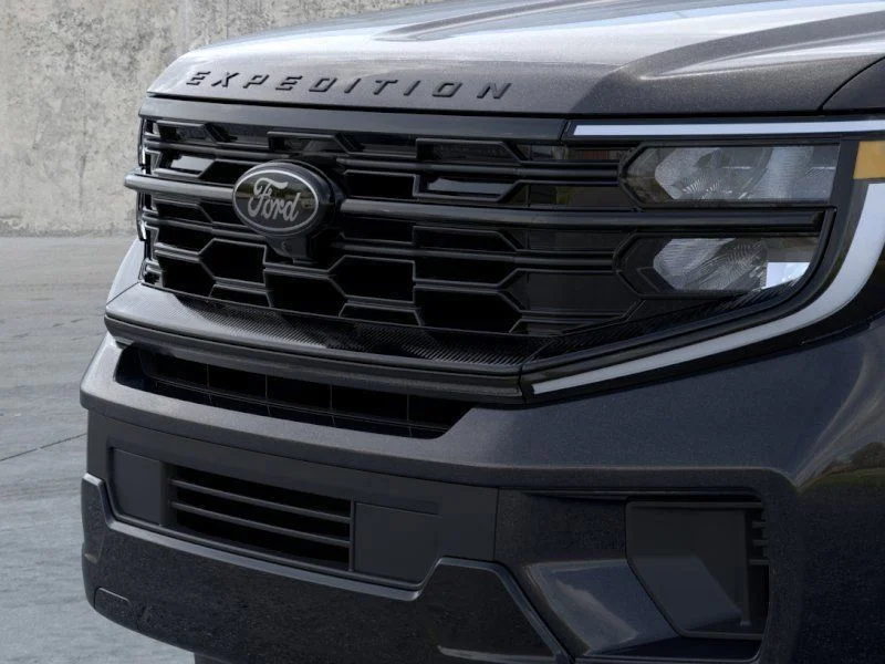 New 2026 Black Ford Platinum image 17