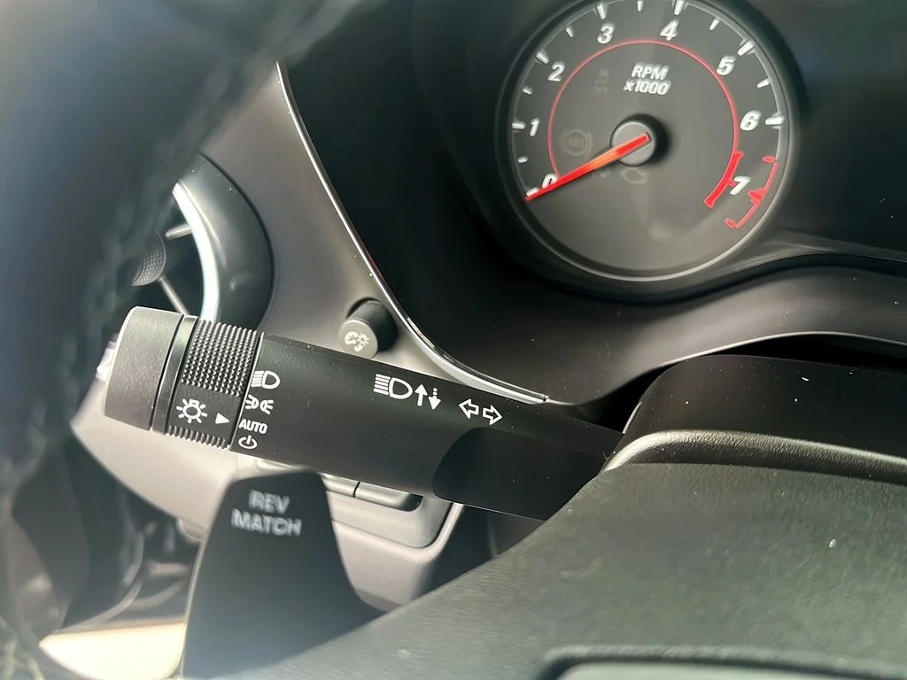 Used 2016 Mosaic Black Metallic Chevrolet 2SS image 25