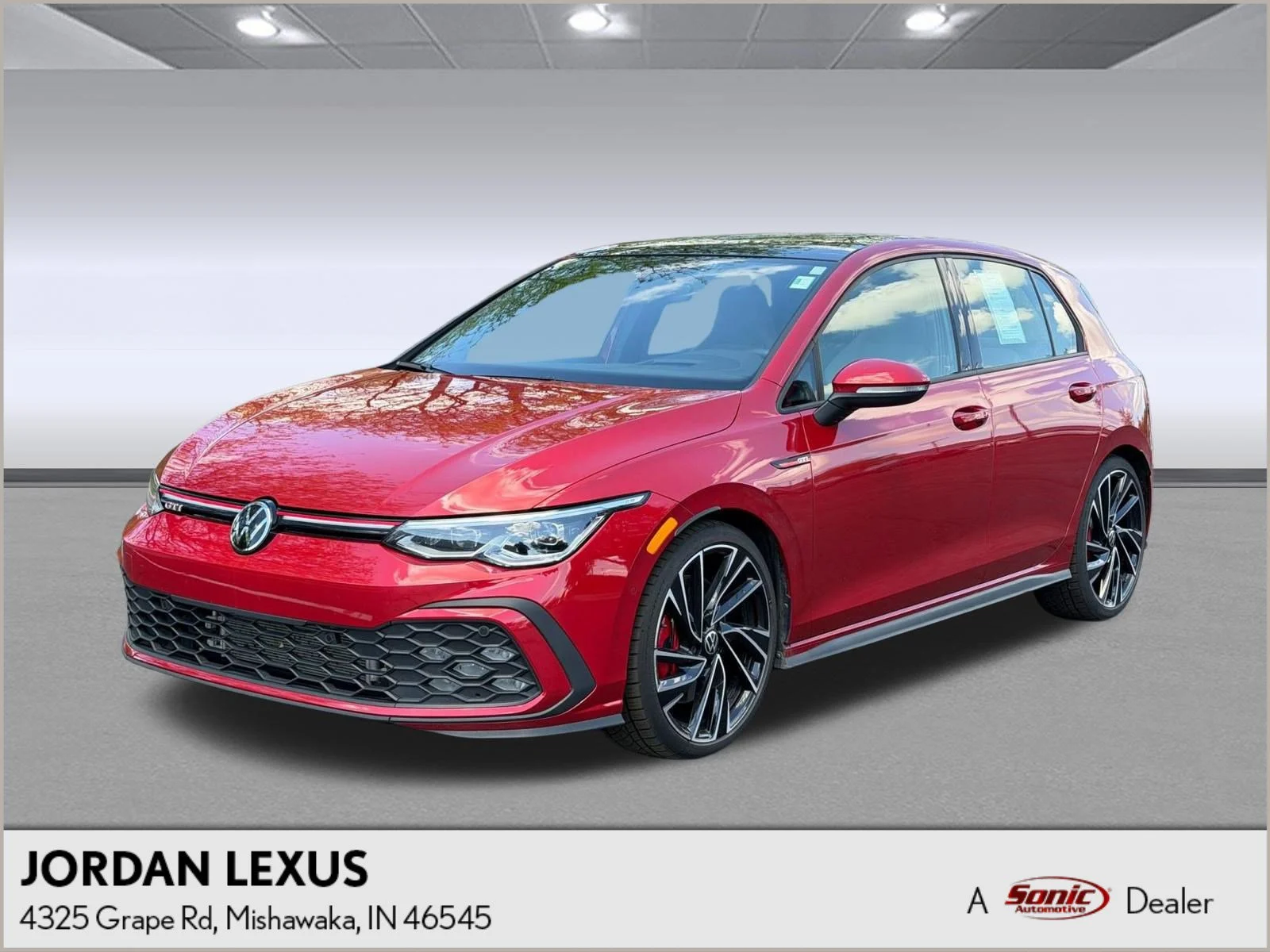 2024 Volkswagen Golf GTI 2.0T Autobahn 4dr DSG's photo