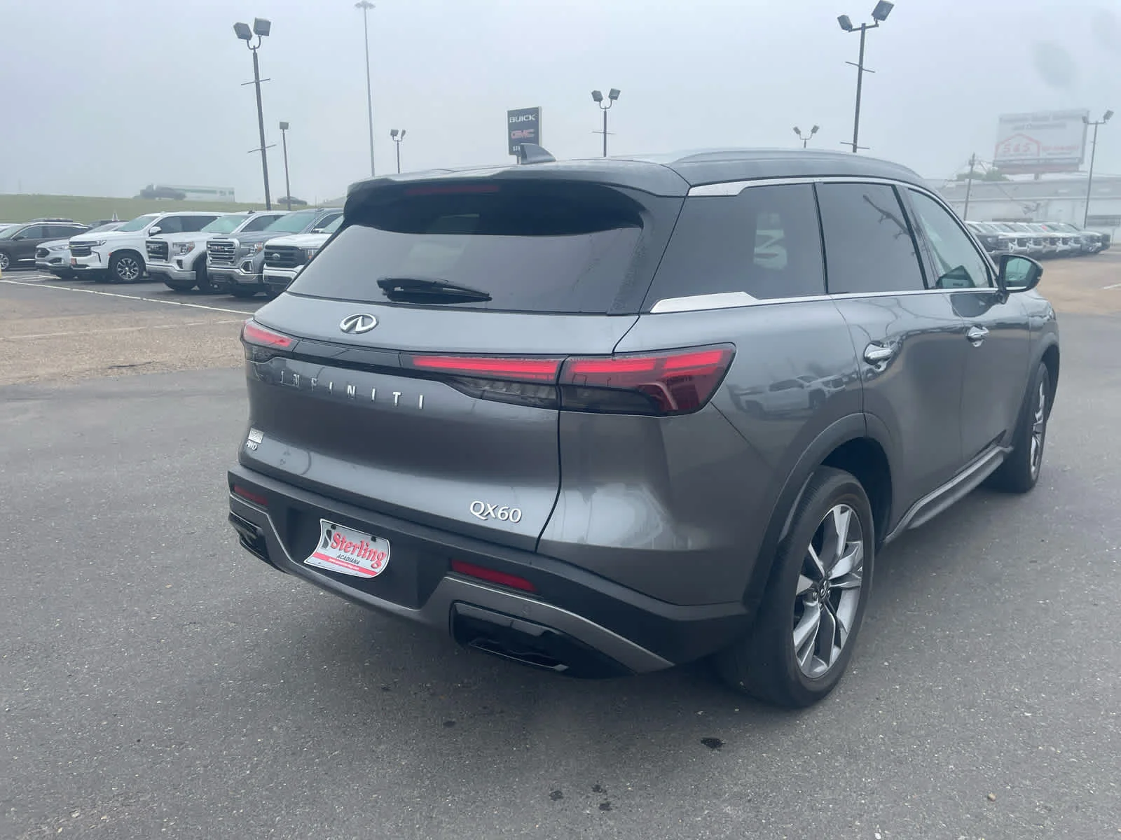 2024 INFINITI QX60 LUXE - Photo 6