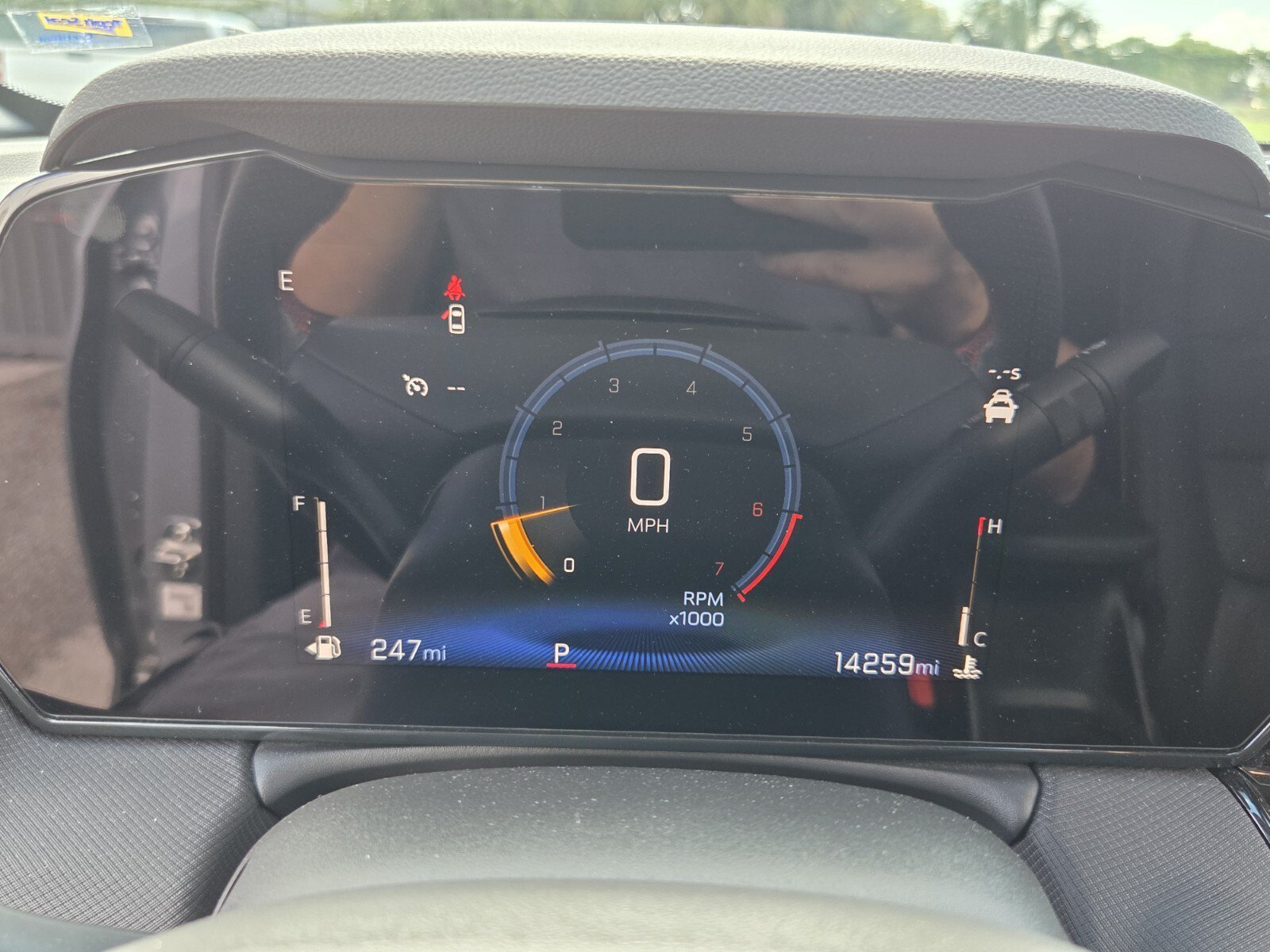 Used 2024 Sterling Gray Metallic Chevrolet RS image 22