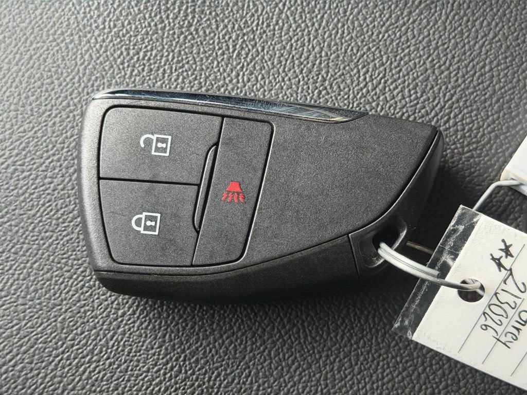 Used 2026 Gray Chevrolet Work Truck image 30