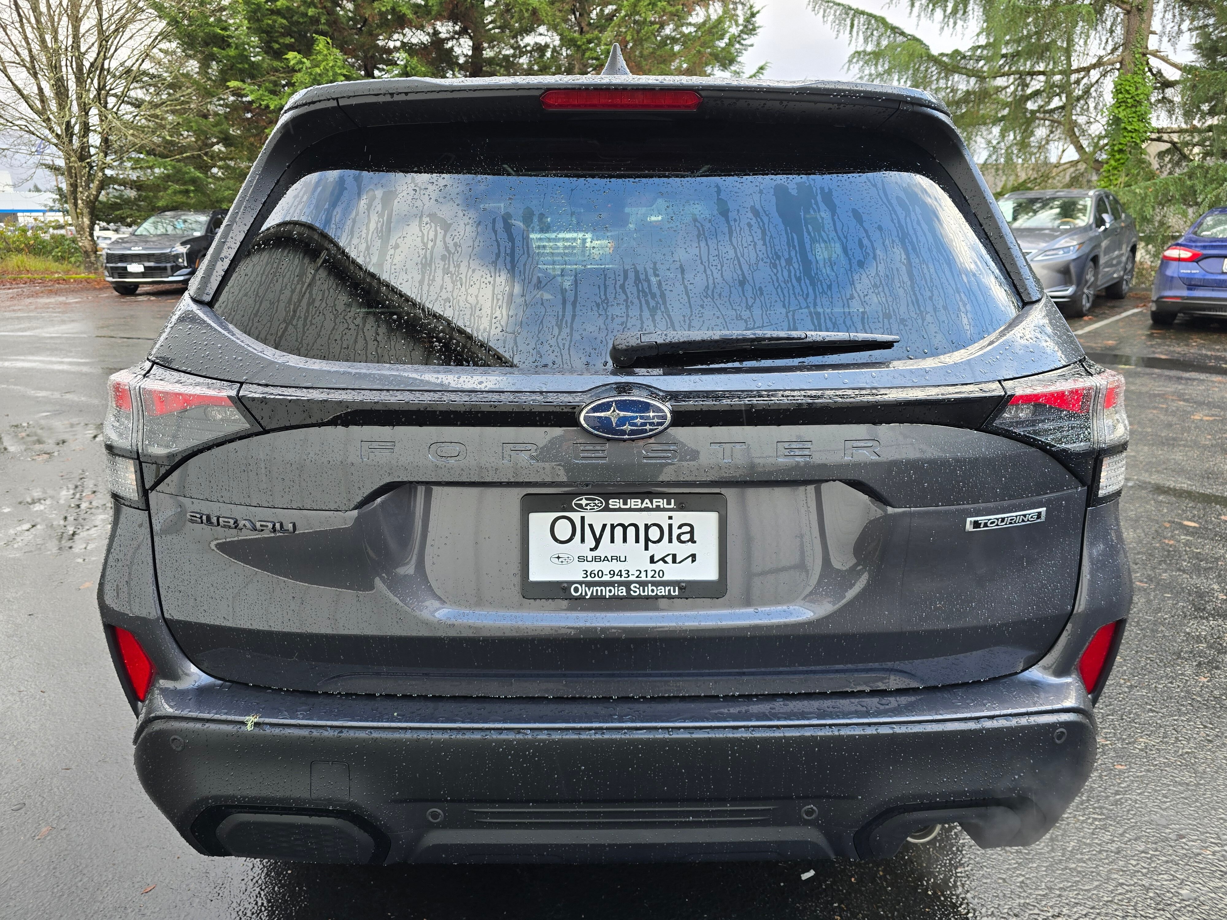 2026 Subaru Forester Touring - Photo 5