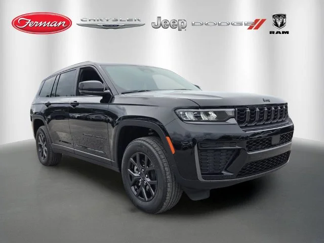 2027 Jeep Grand Cherokee L Laredo Altitude