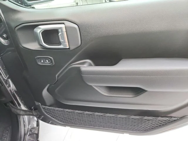 New 2026 Gray Jeep Sport S image 41
