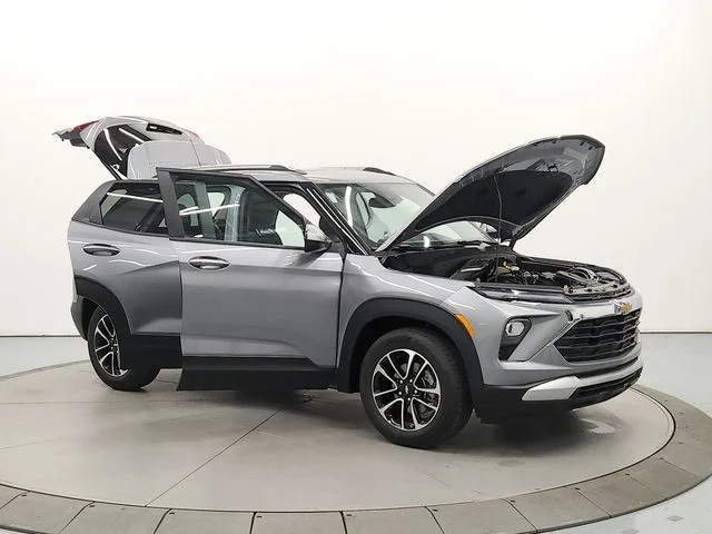 2026 Chevrolet Trailblazer LT - Photo 16