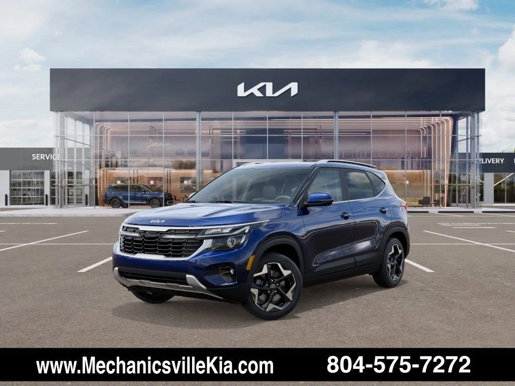 2026 Kia Seltos 2.0 EX AWD's photo