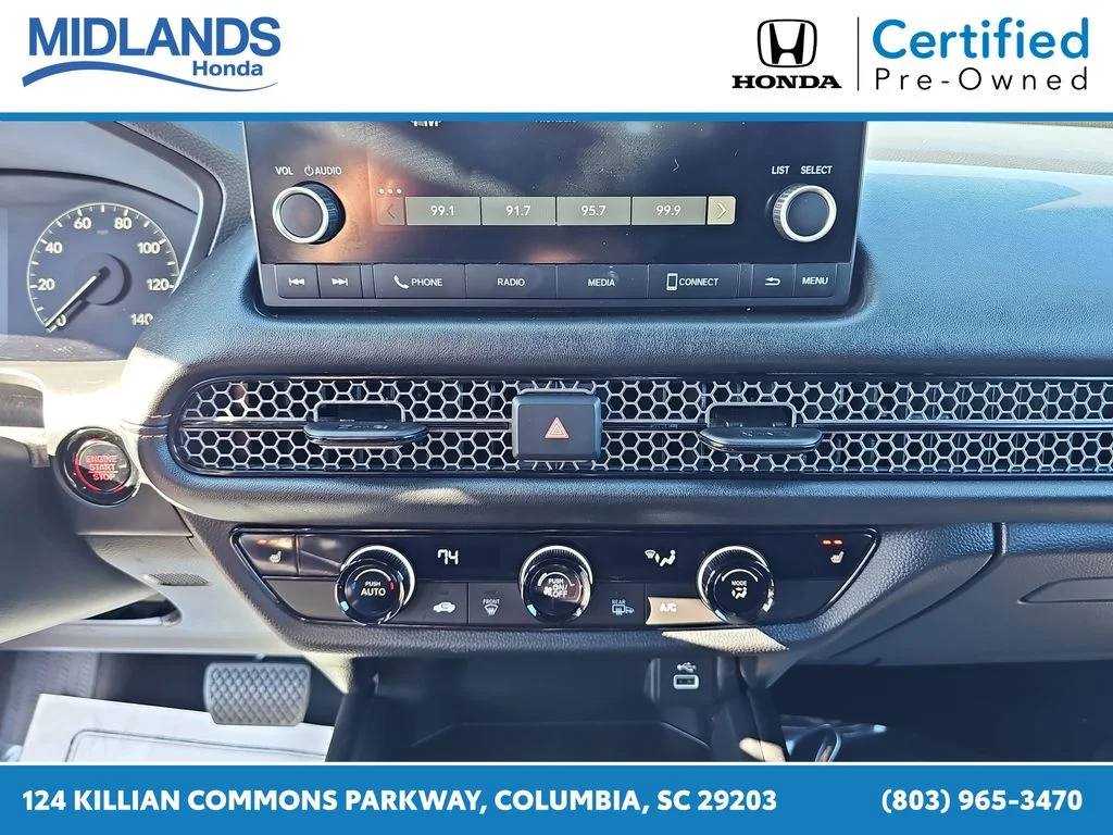 2024 Honda HR-V Sport - Photo 24