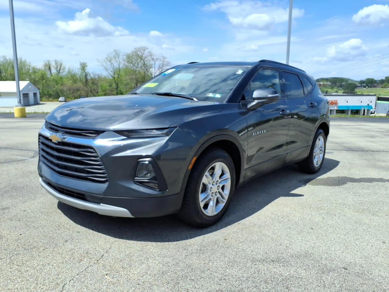 2019 Chevrolet Blazer V6 Cloth AWD 2LT's photo