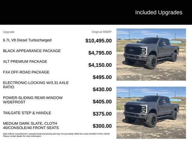 Used 2024 Gray Ford XLT image 5