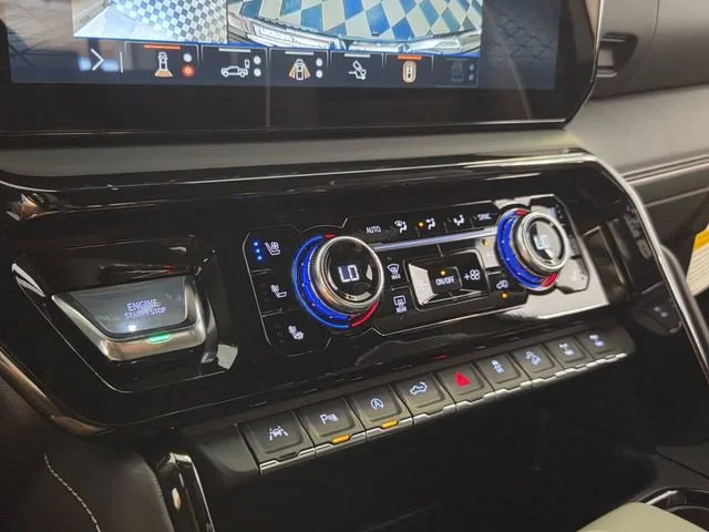 New 2026 Onyx Black GMC AT4X image 24