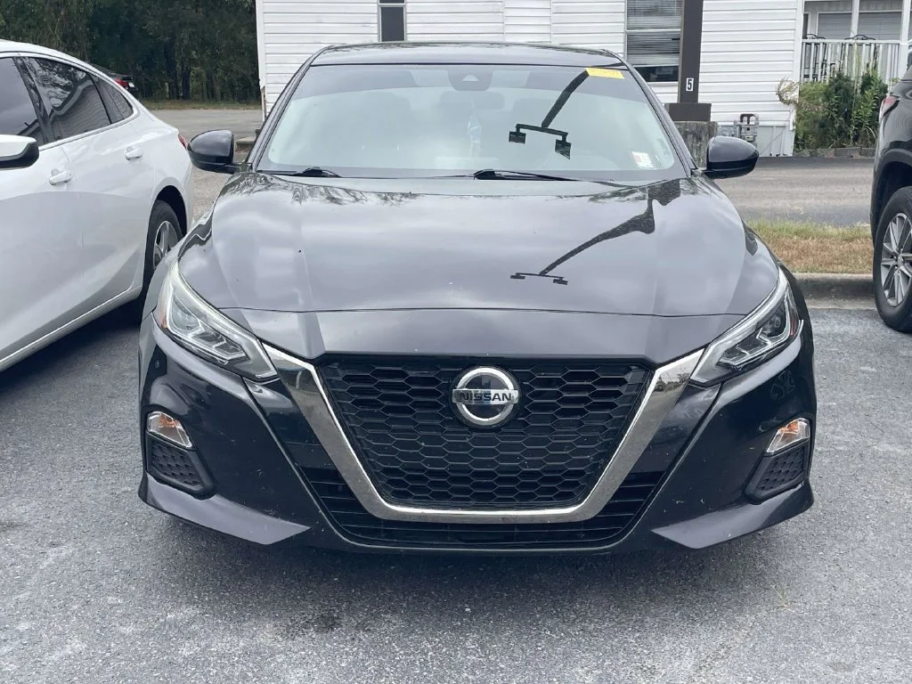 Used 2020 Nissan Altima SR with VIN 1N4BL4CV4LC122772 for sale in Fayetteville, TN