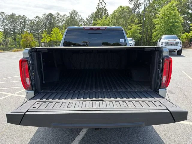 Used 2025 Sterling Metallic GMC Denali Ultimate image 18