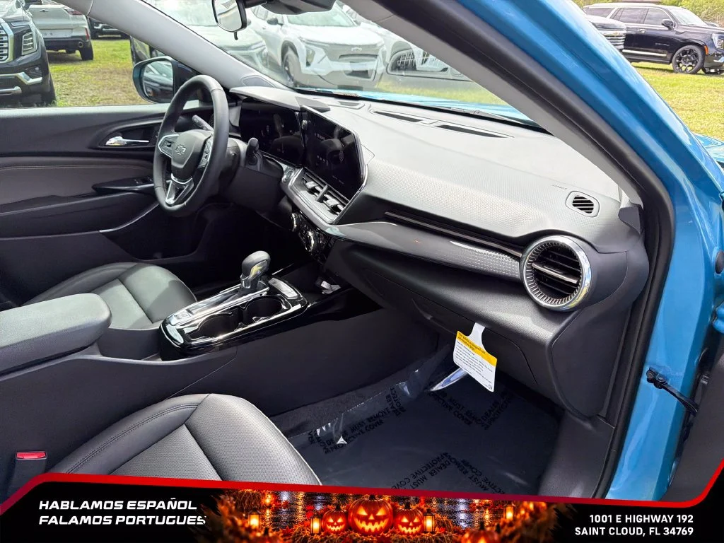 Used 2026 Marina Blue Metallic Chevrolet ACTIV image 29
