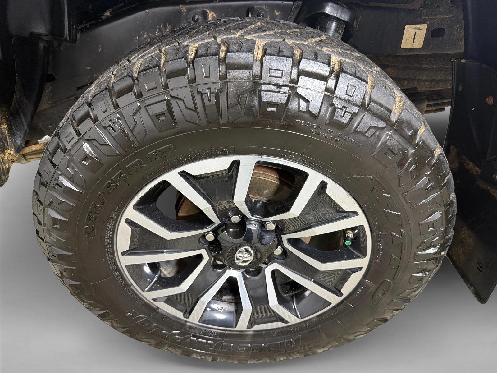 Used 2020 Silver Sky Metallic Toyota TRD Sport image 19