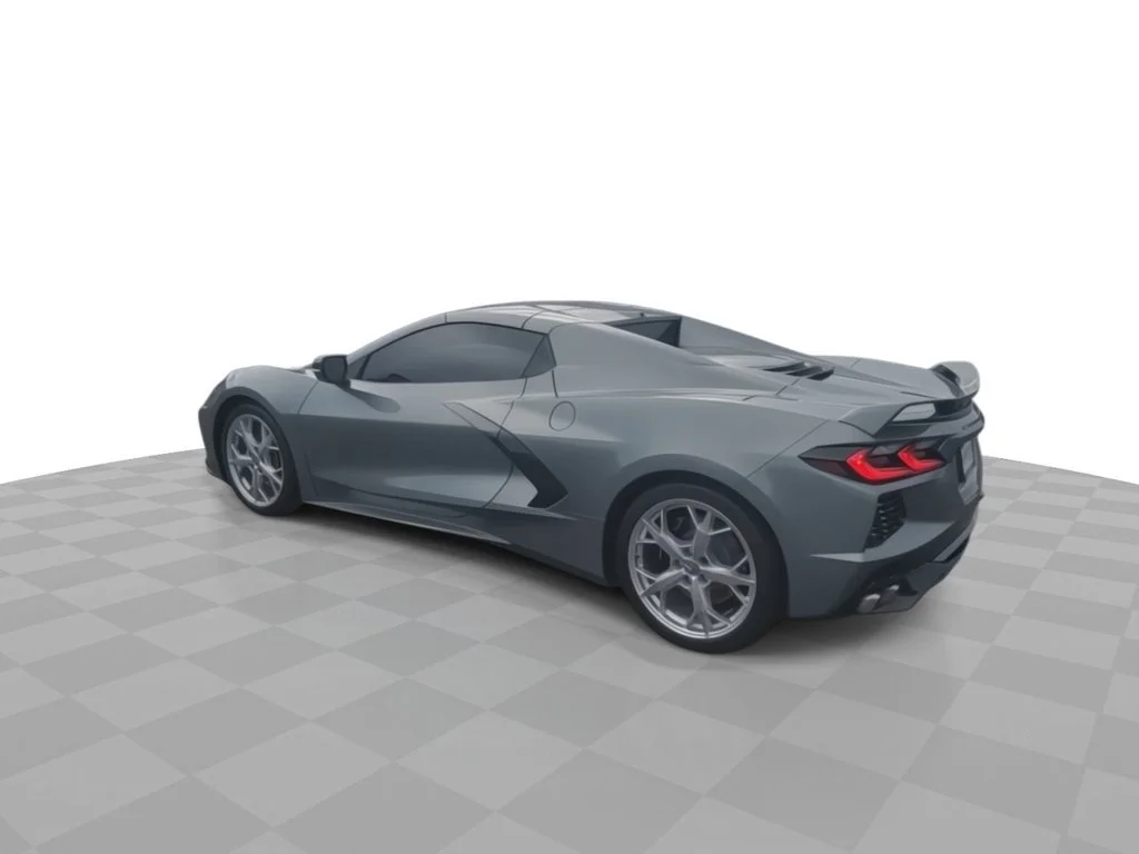 Certified Used 2023 HYPERSONIC GRAY METALLIC Chevrolet 3LT image 6