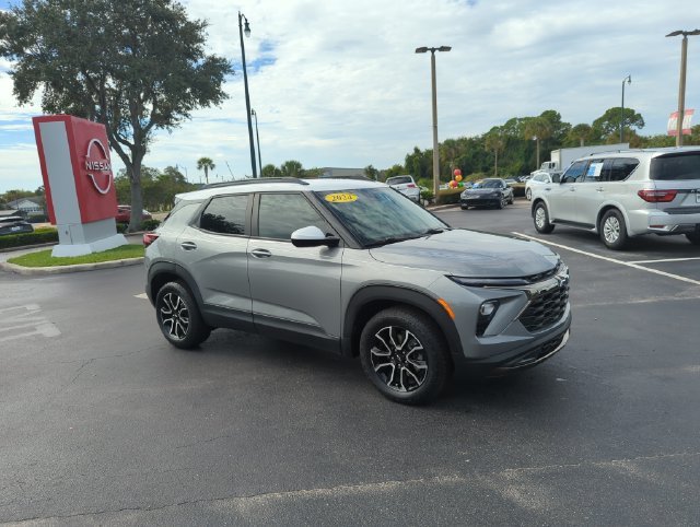 2024 Chevrolet TrailBlazer