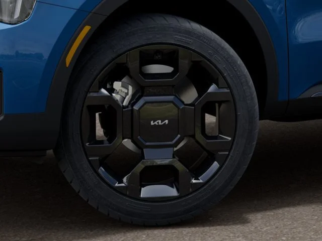New 2026 Mineral Blue Kia X-Line SX Prestige image 9