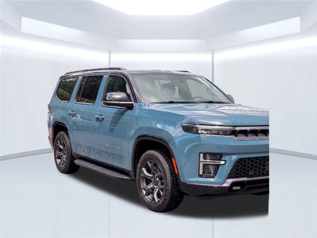 New 2026 Blue Jeep Upland image 39