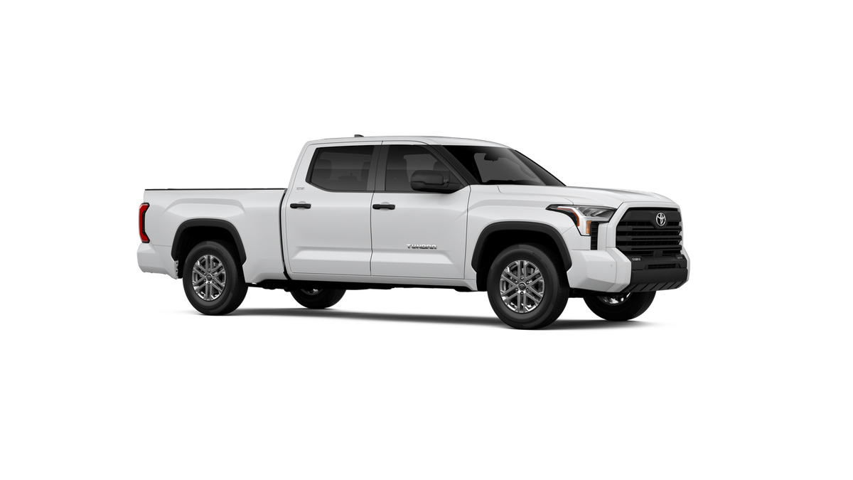 New 2026 Ice Cap Toyota SR5 image 14