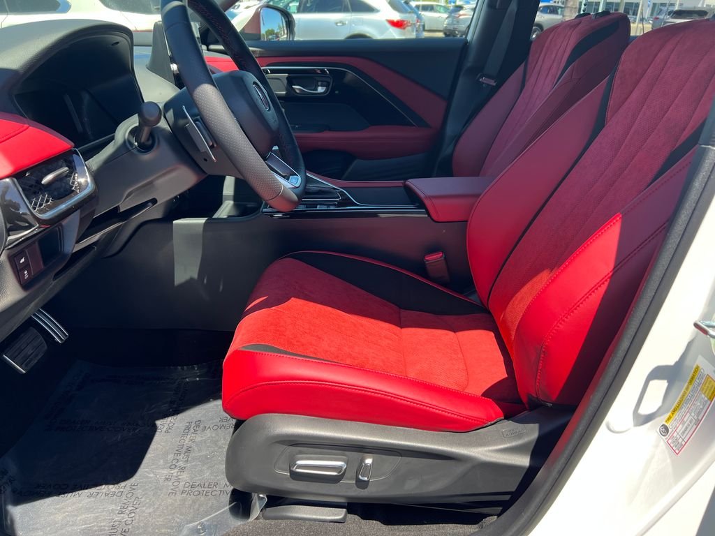 New 2026 White Acura A-Spec Package image 14