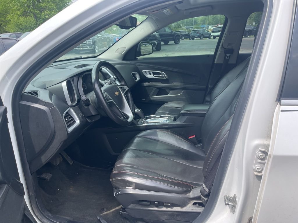 Used 2016 Beige Chevrolet LTZ image 15