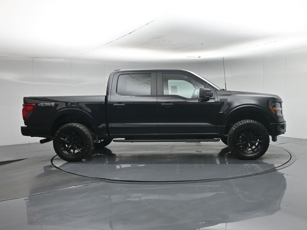 New 2026 Agate Black Metallic Ford STX image 28