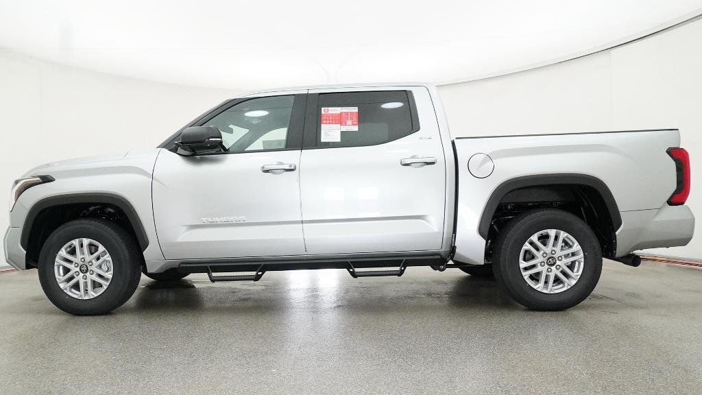 New 2026 Celestial Silver Metallic Toyota SR5 image 45