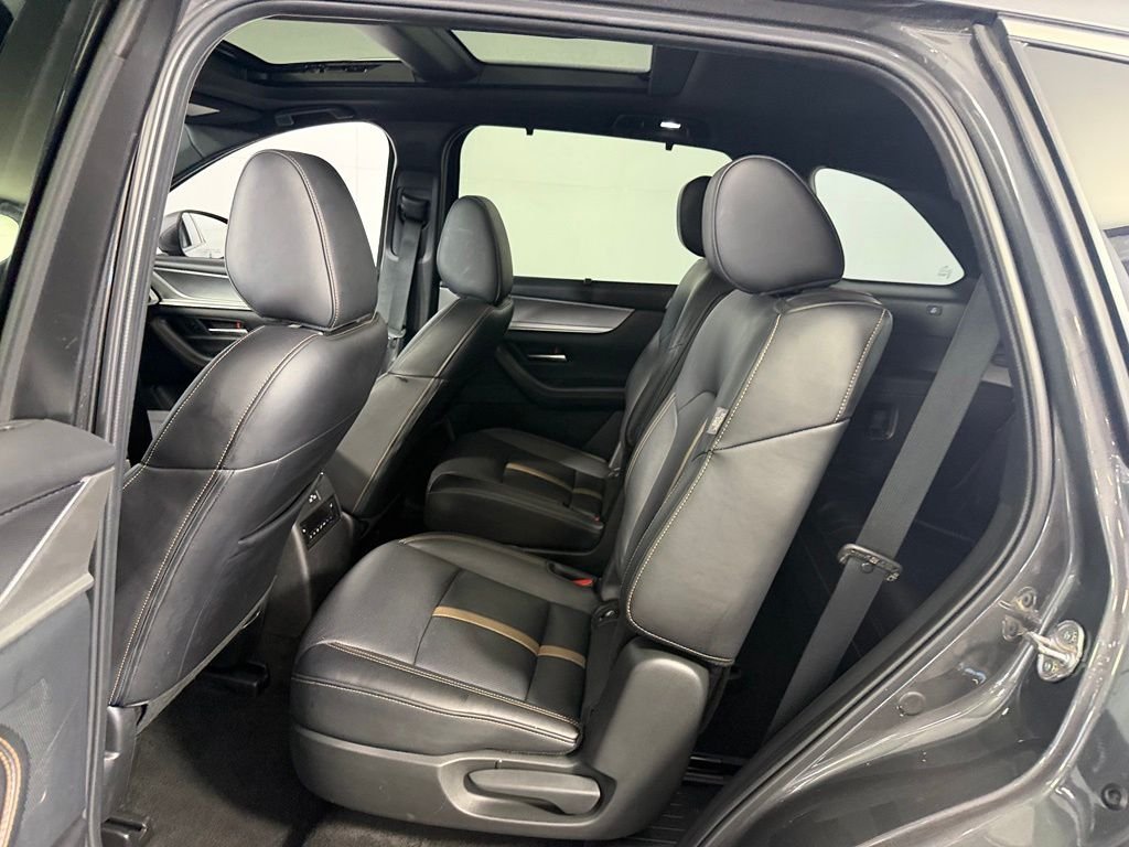 Used 2025 Gray Mazda Premium Plus image 24