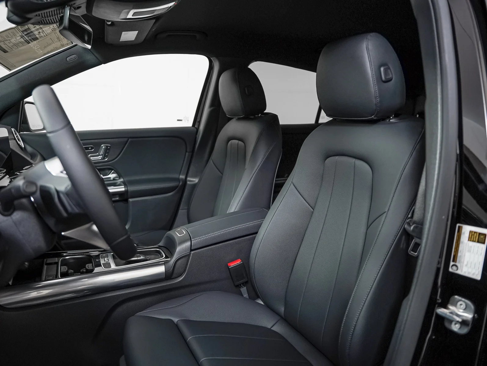 New 2026 Night Black Mercedes-Benz  image 11