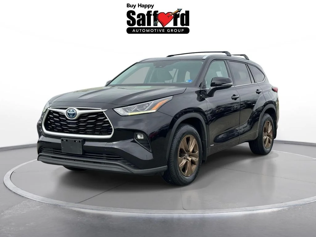 2022 Toyota Highlander