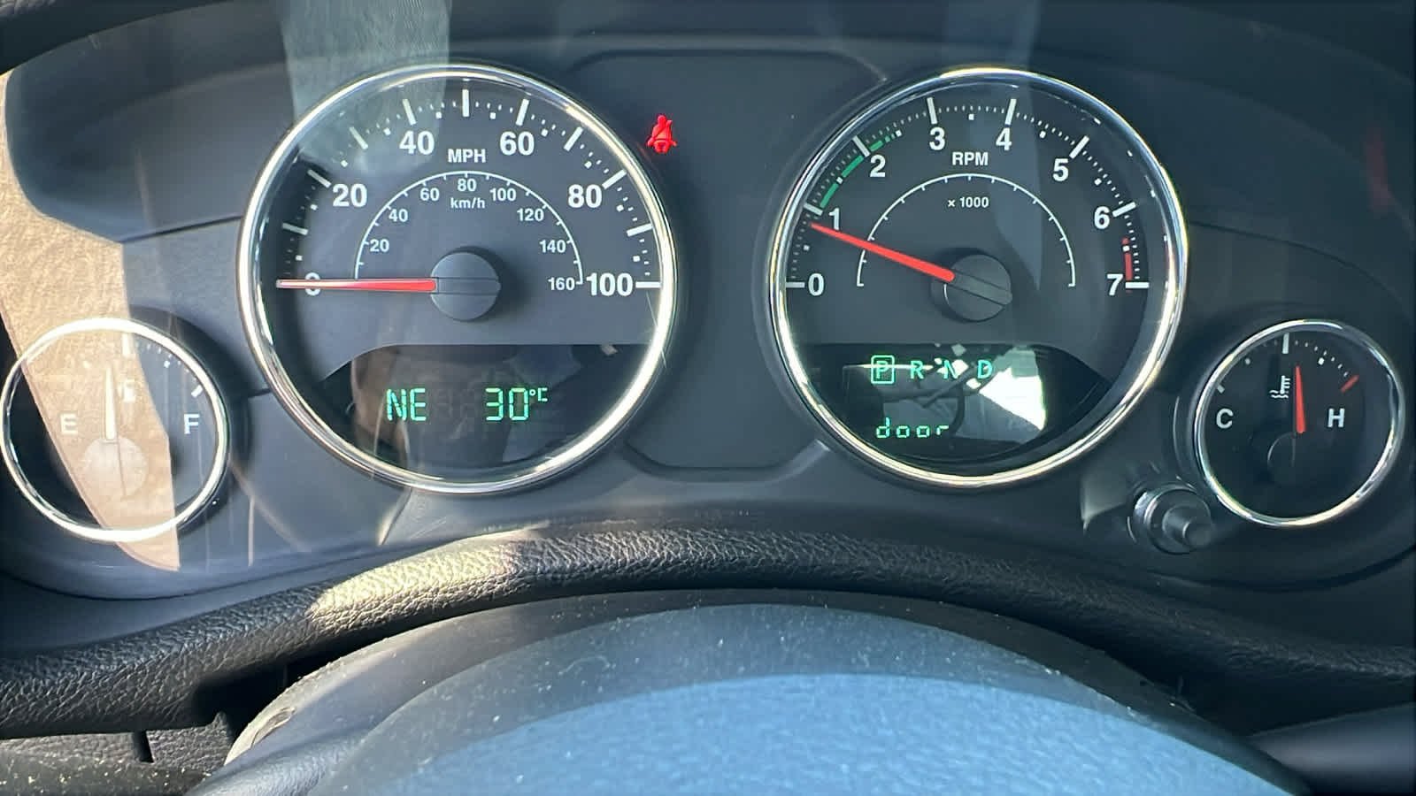 Used 2018 Black Clearcoat Jeep Sport S image 20