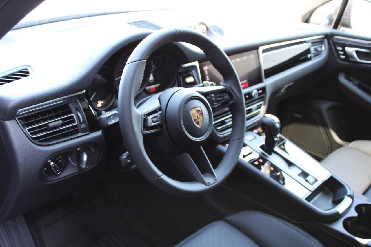 New 2025 Jet Black Metallic Porsche  image 4