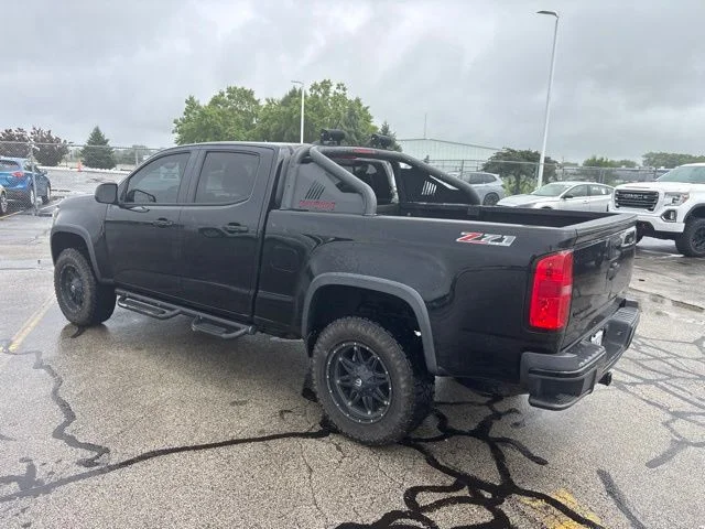 Used 2016 Black Chevrolet Z71 image 5
