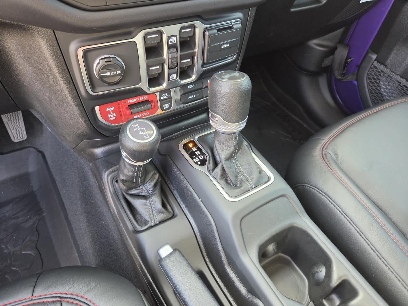 New 2026 Reign Jeep Rubicon image 19