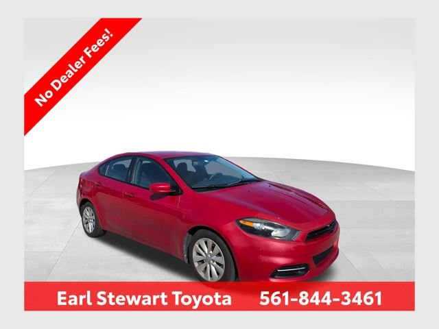 2014 Dodge Dart SXT