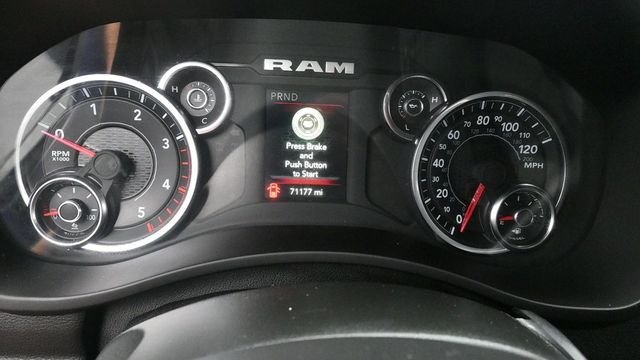 Used 2024 White Ram Big Horn image 21