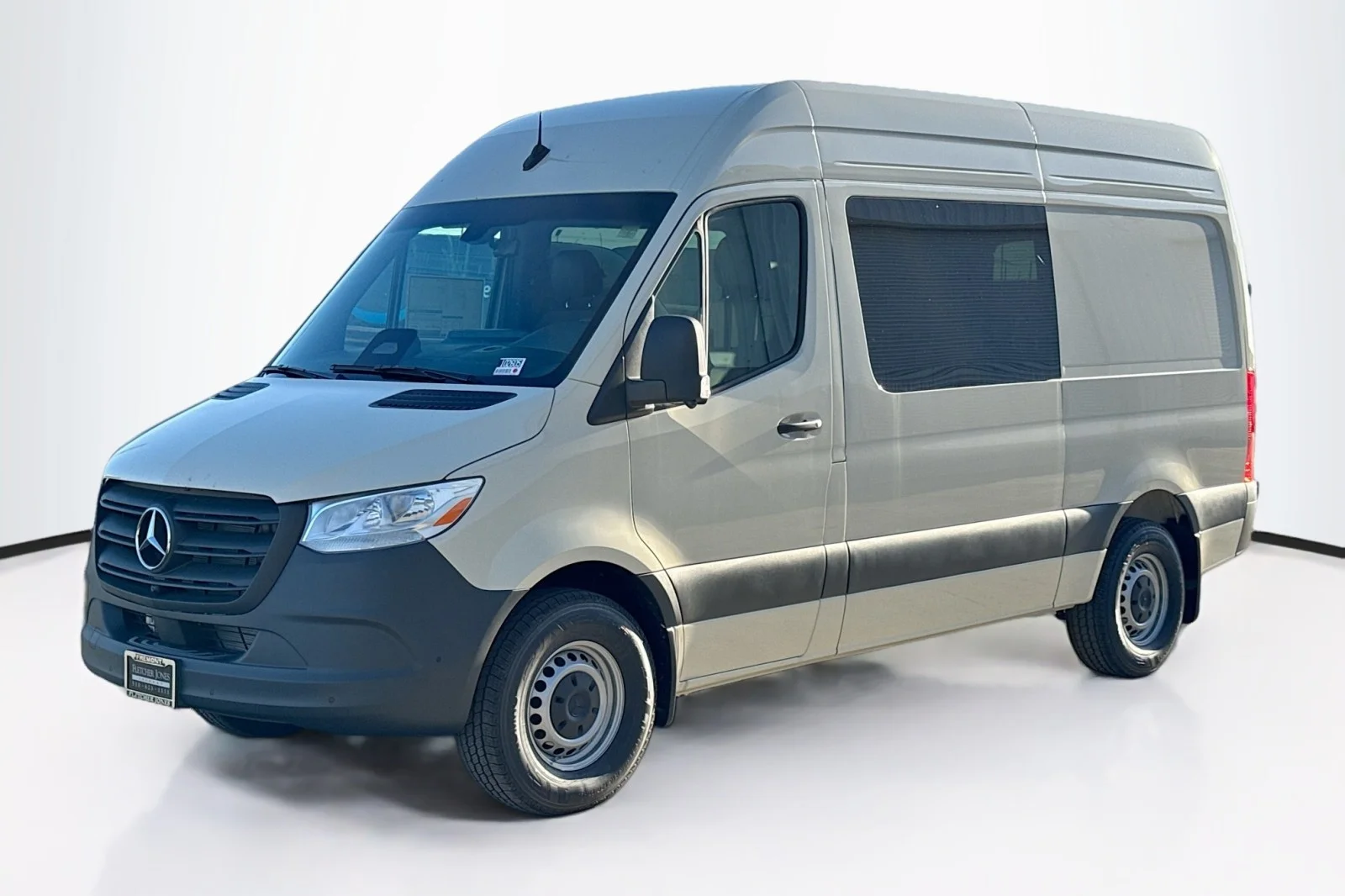2026 Mercedes-Benz Sprinter 2500 144 WB HO's photo