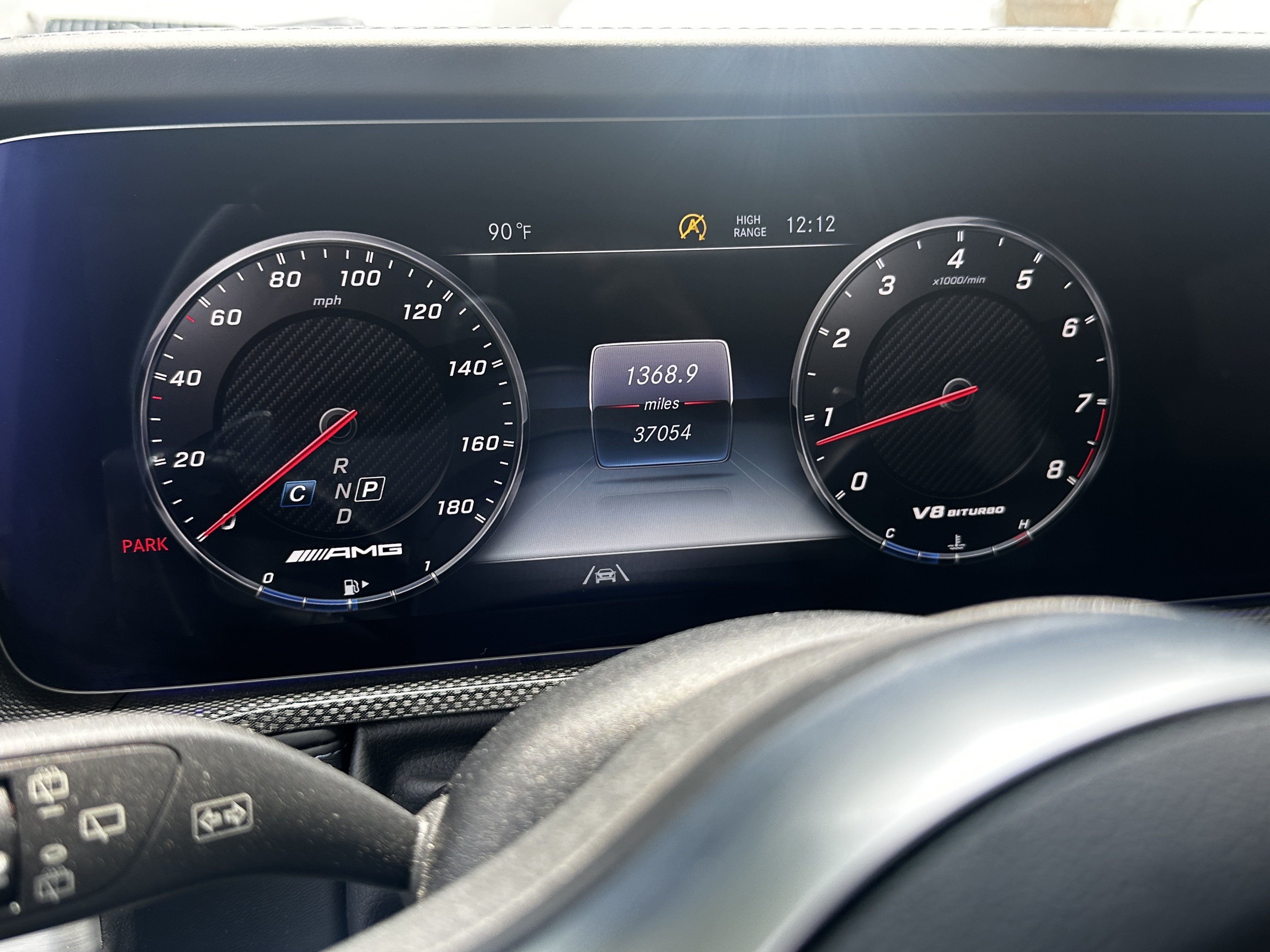 Certified Used 2021 Iridium Silver Metallic Mercedes-Benz AMG® G 63 image 30