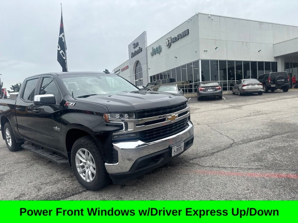 Used 2021 Black Chevrolet LT image 14