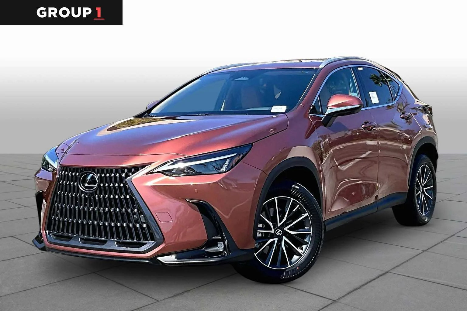 2026 Lexus NX 350h Premium