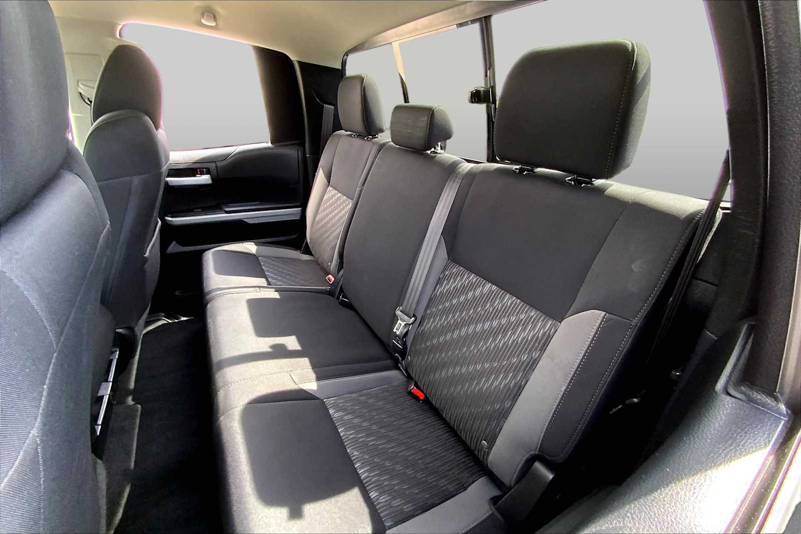 Used 2019 Silver Sky Metallic Toyota SR5 image 38