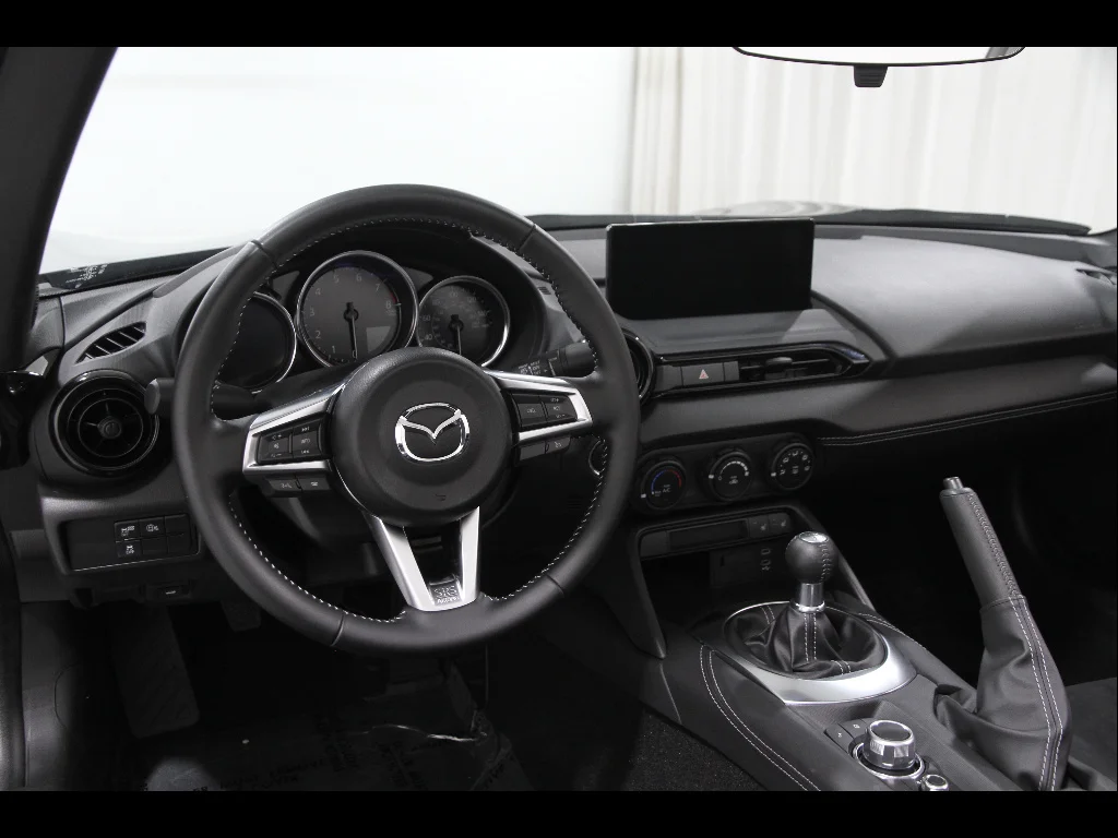 Certified Used 2024 Jet Black Mica Mazda Club image 7