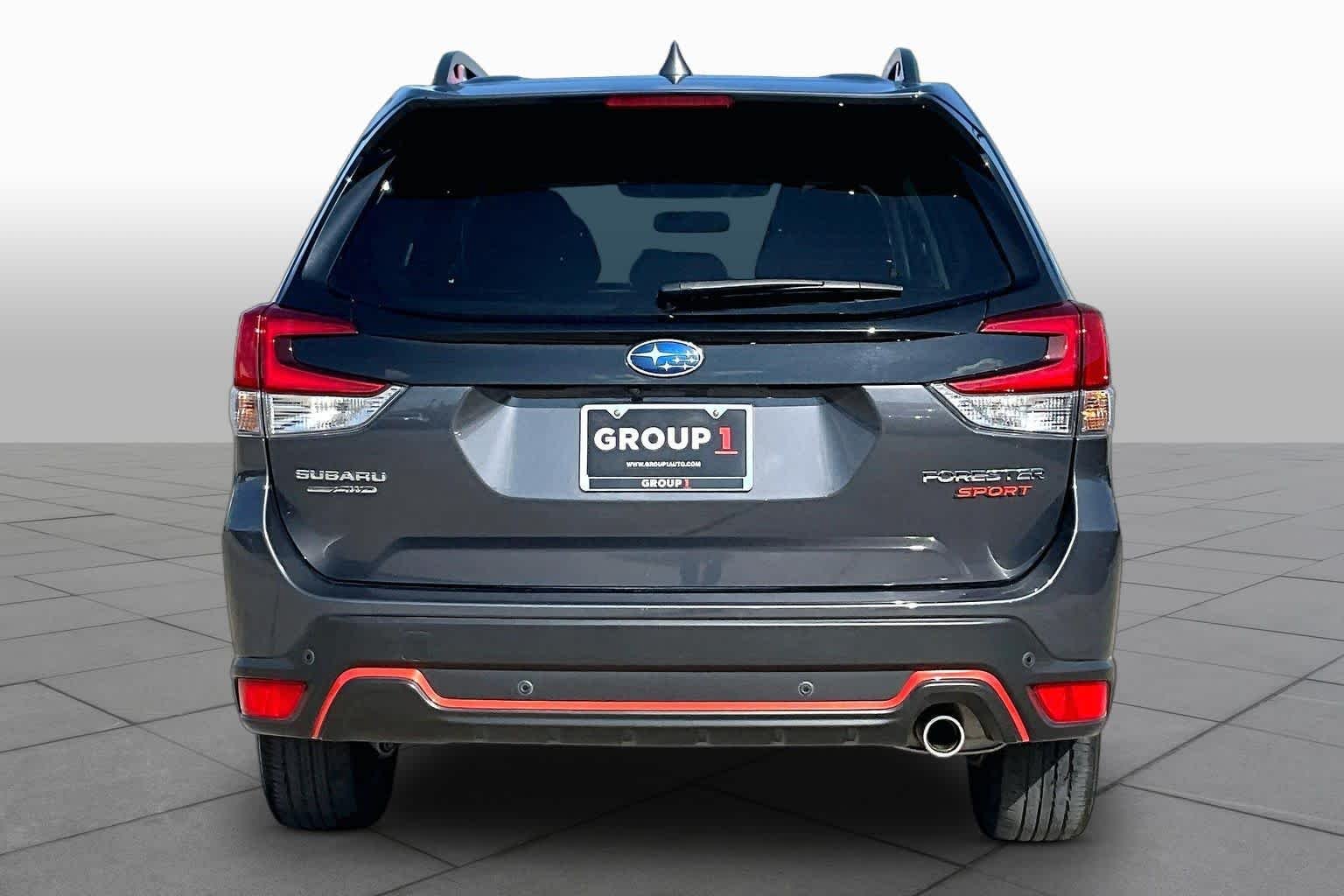 Pre-Owned 2023 Subaru Forester Sport