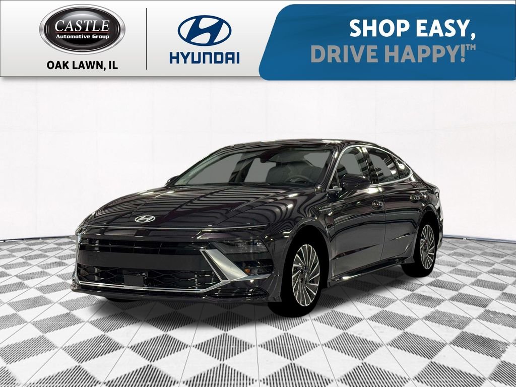 2026 Hyundai SONATA HYBRID SEL
