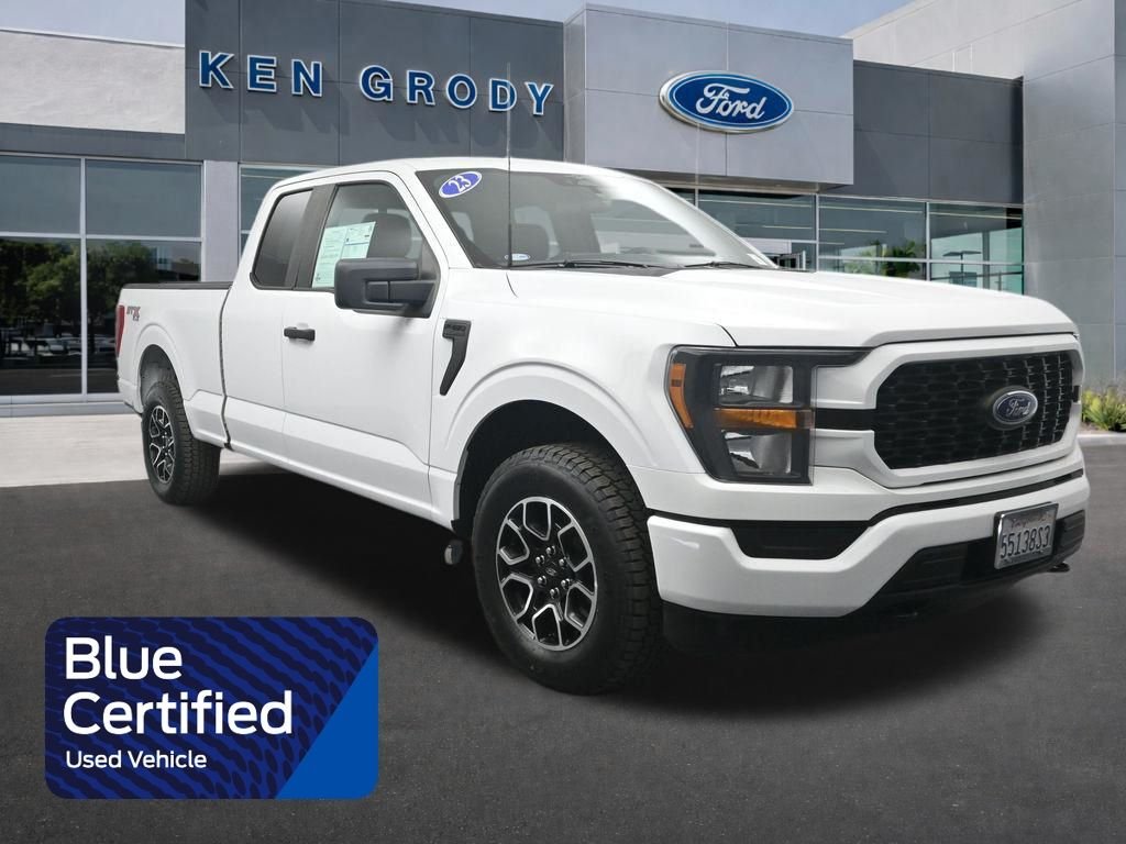 2023 Ford F-150 XL