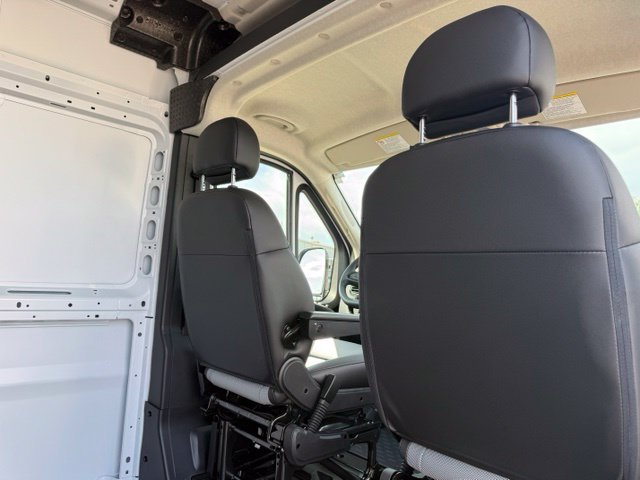 New 2027 Bright White Clearcoat RAM High Roof image 13